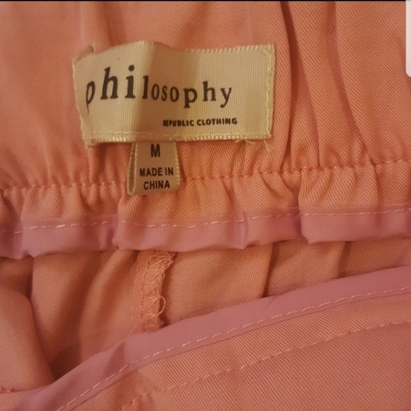 Philosophy melon shorts - Picture 3 of 4